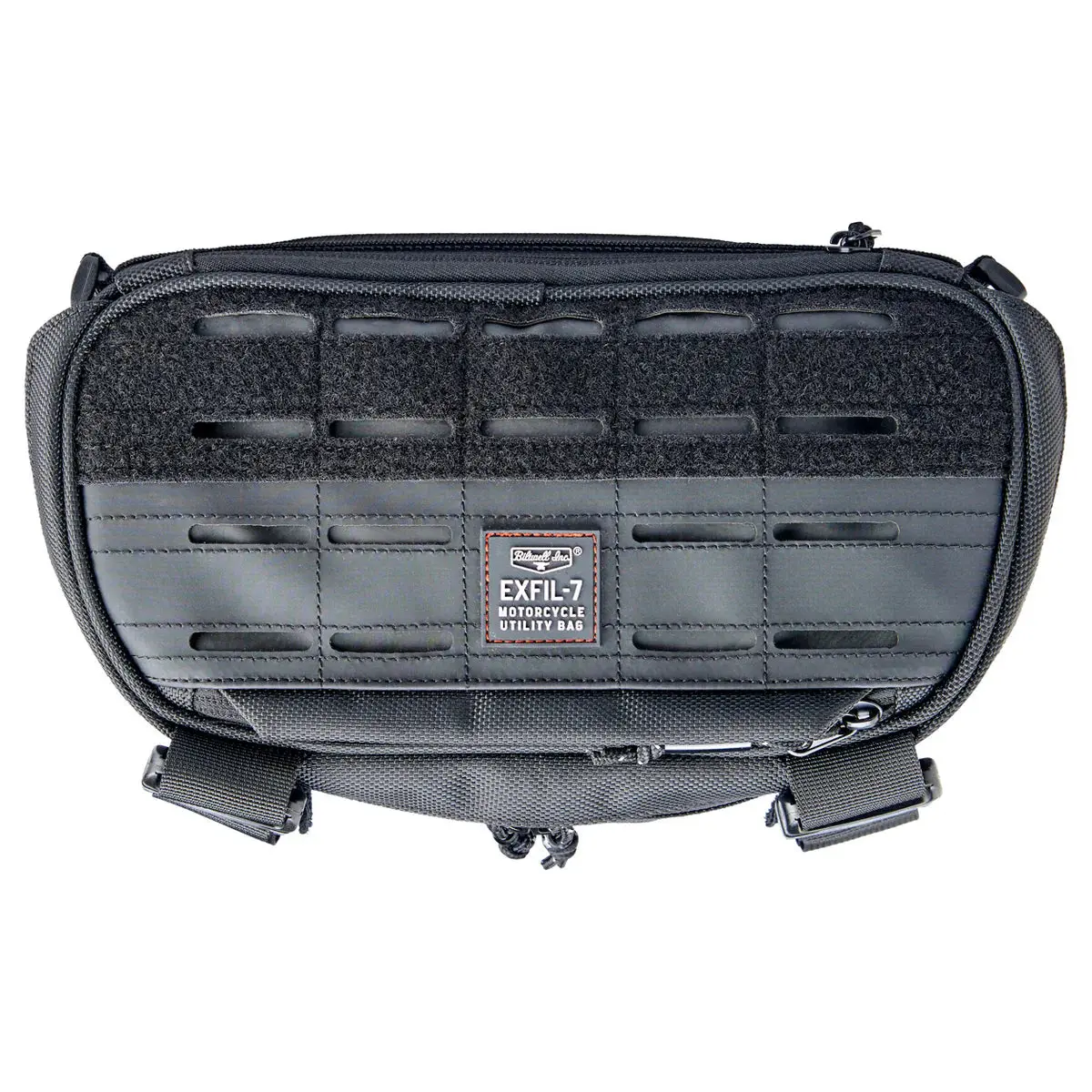 Biltwell EXFIL-7 2.0 Bag - Black - Image 4