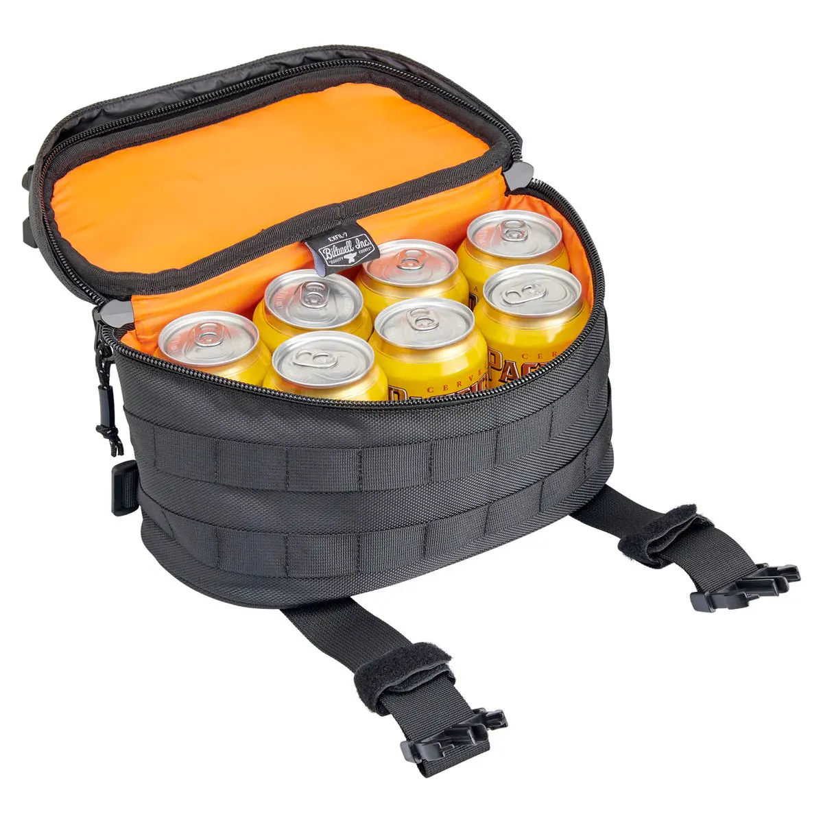Biltwell EXFIL-7 2.0 Bag - Black - Image 5