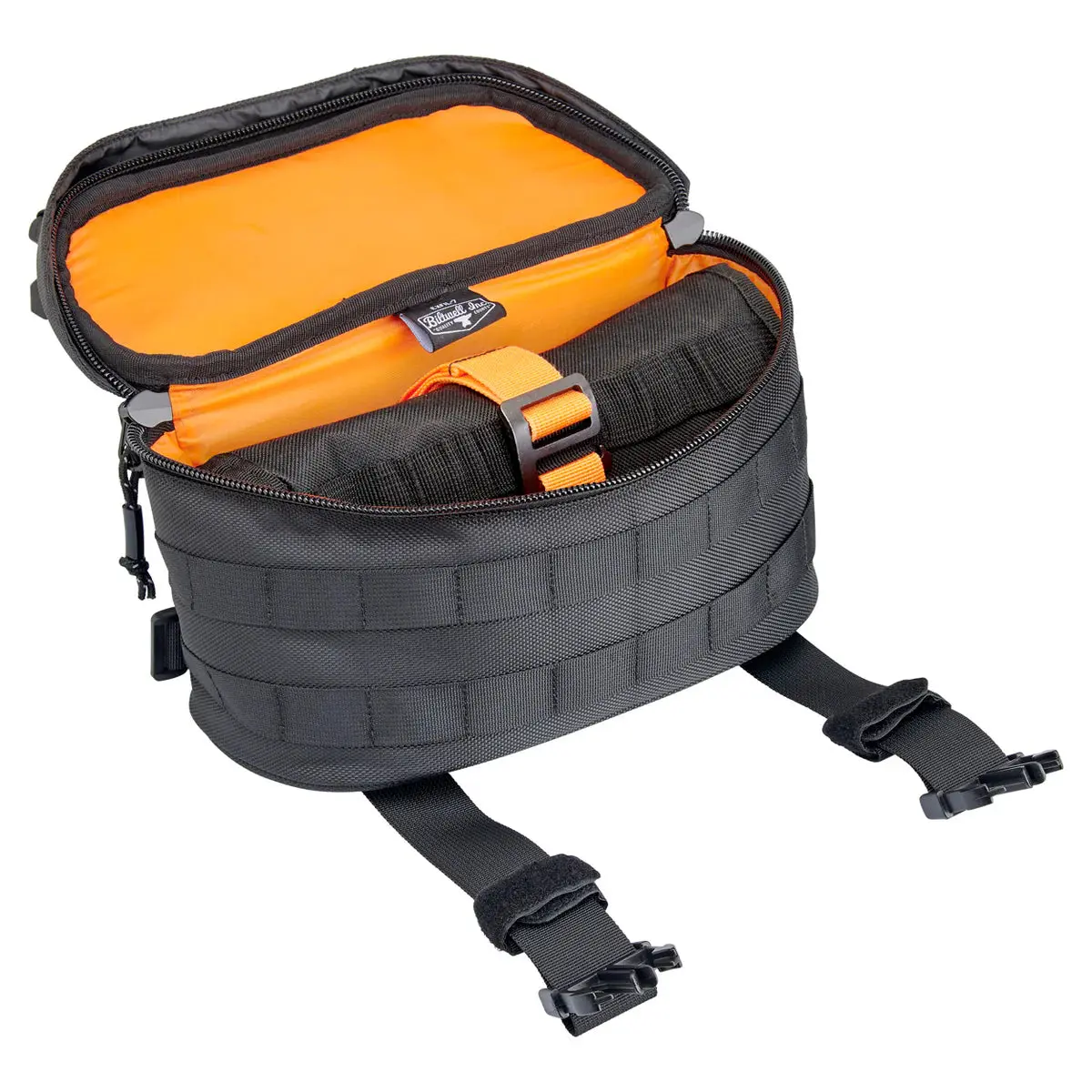 Biltwell EXFIL-7 2.0 Bag - Black - Image 6