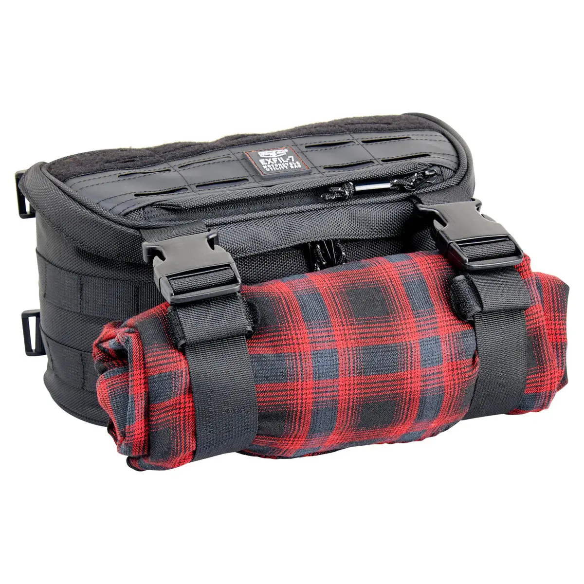 Biltwell EXFIL-7 2.0 Bag - Black - Image 7