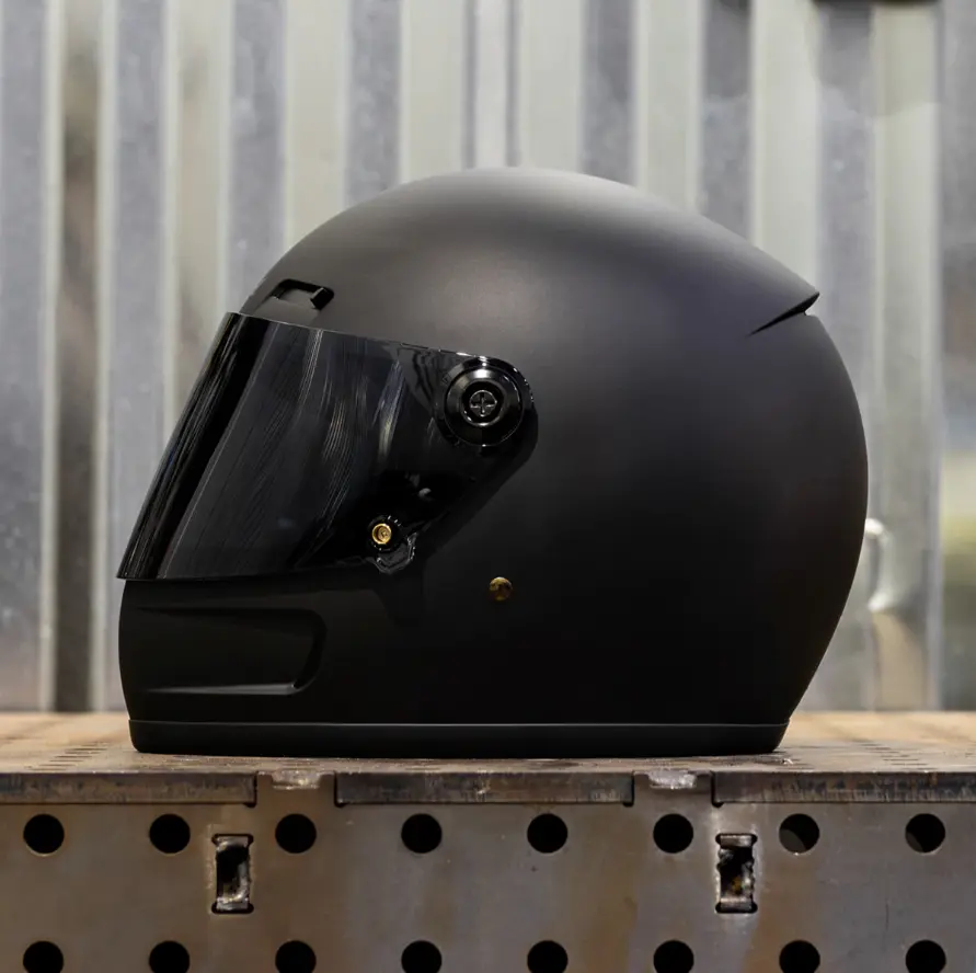 Biltwell Gringo S / SV Flat Shield - Anti Fog - R22.06 - Image 4