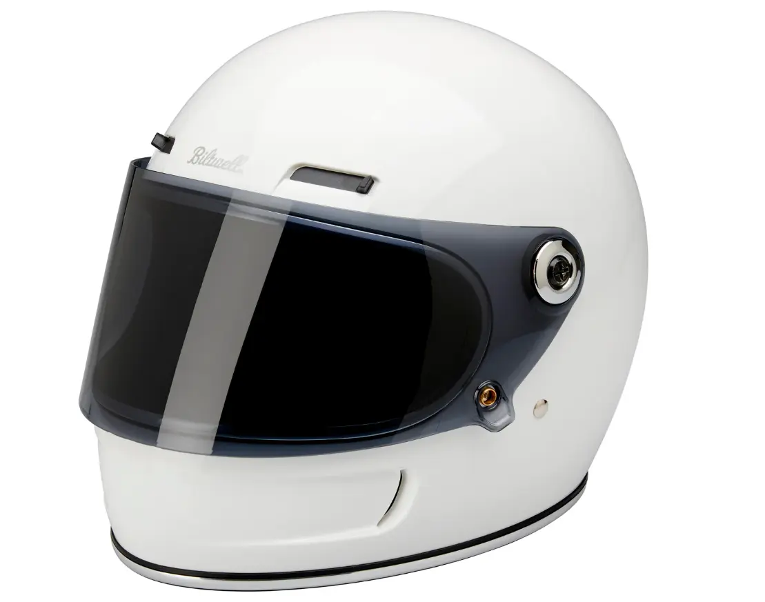 Biltwell Gringo S / SV Flat Shield - Anti Fog - R22.06 - Image 6