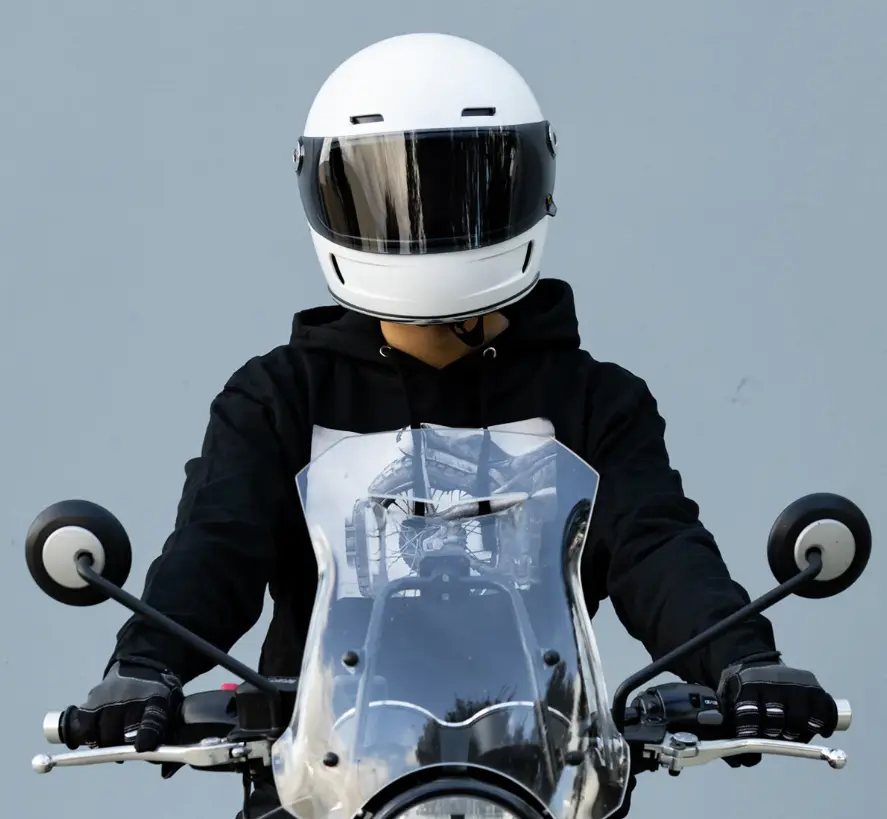 Biltwell Gringo S / SV Flat Shield - Anti Fog - R22.06 - Image 7