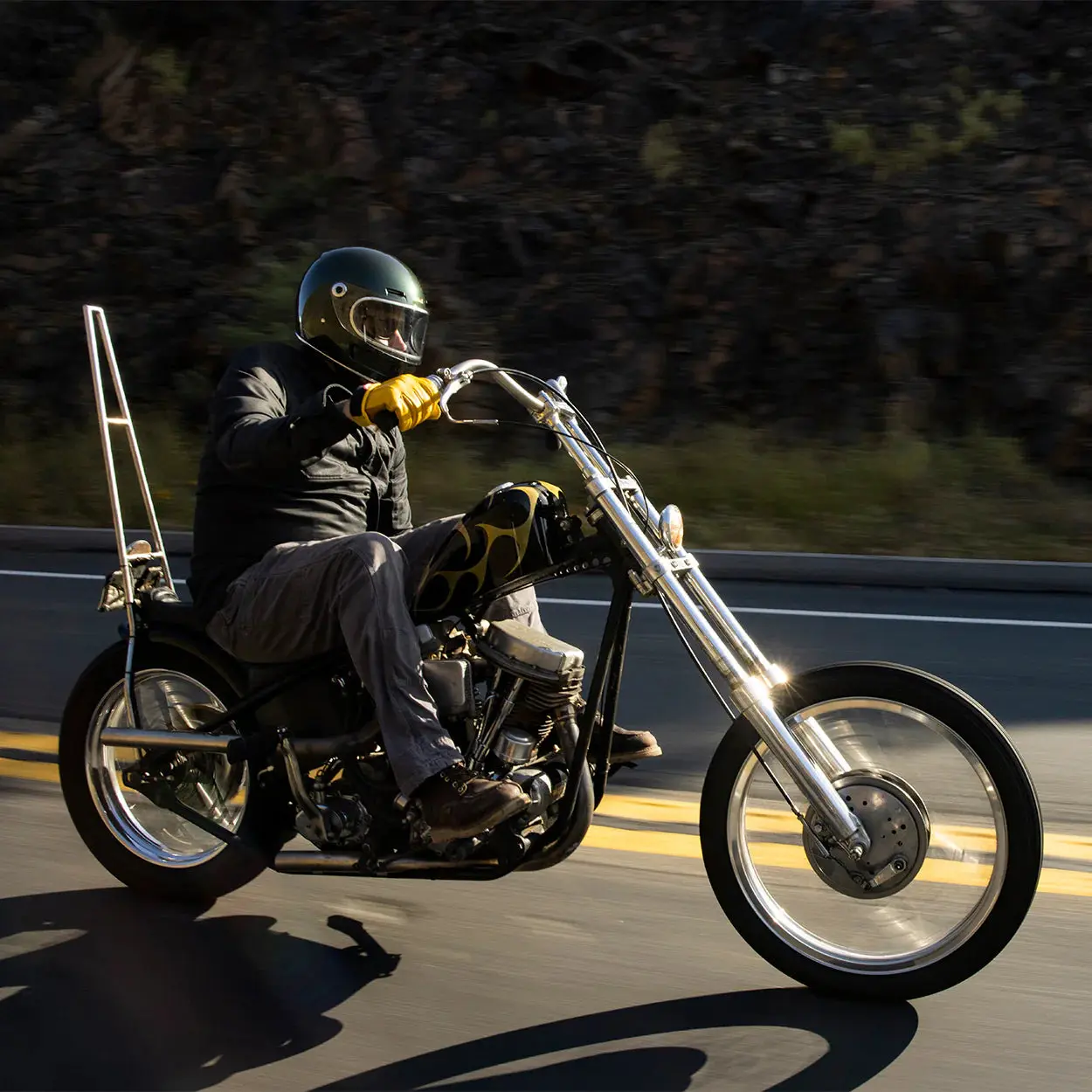 Biltwell Gringo SV Helmets - Image 13