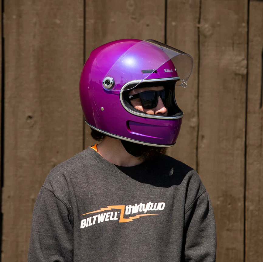 Biltwell Gringo SV Helmets - Image 28