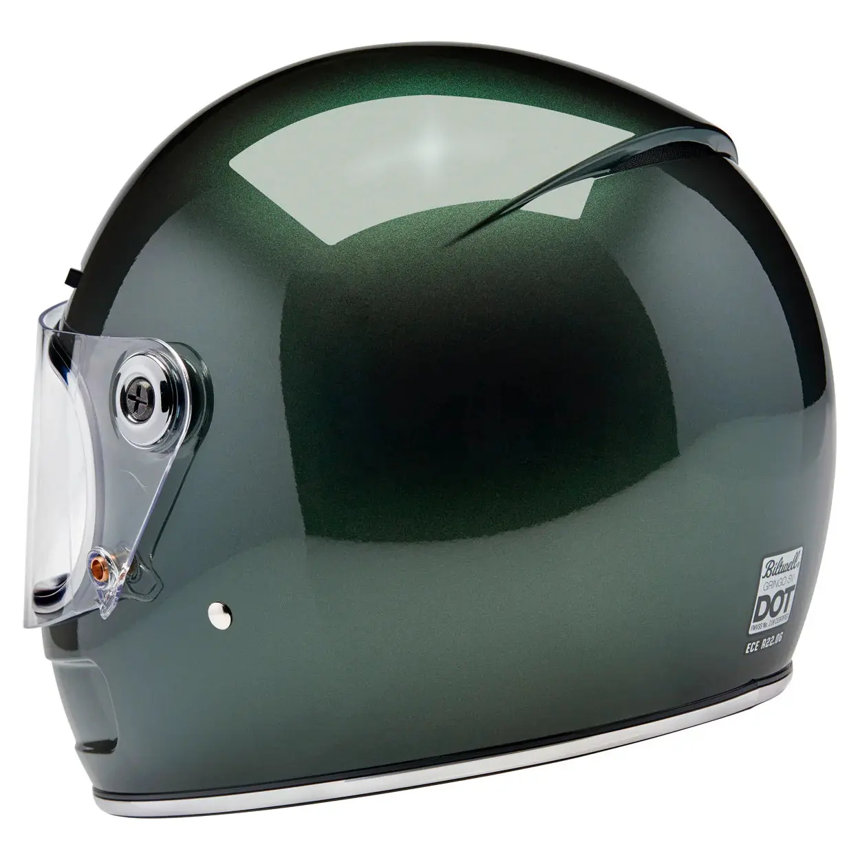 Biltwell Gringo SV Helmets - Image 3