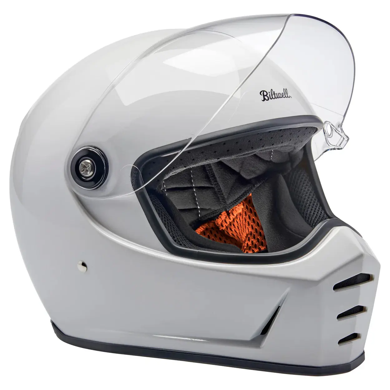 Biltwell Lane Splitter Helmet - Image 20