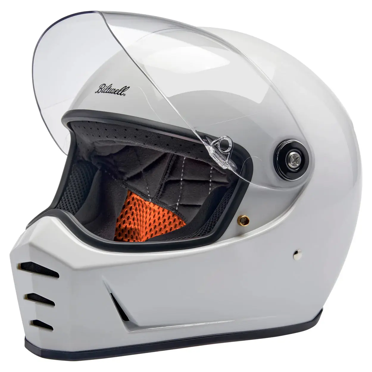 Biltwell Lane Splitter Helmet - Image 22