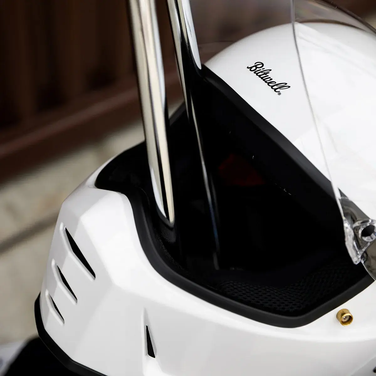 Biltwell Lane Splitter Helmet - Image 28