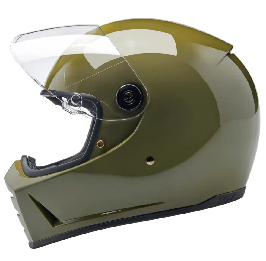 Biltwell Lane Splitter Helmet - Image 30
