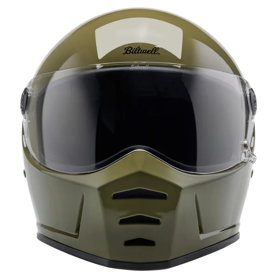 Biltwell Lane Splitter Helmet - Image 31