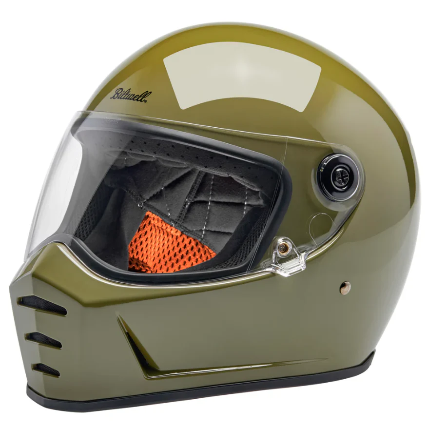 Biltwell Lane Splitter Helmet - Image 32