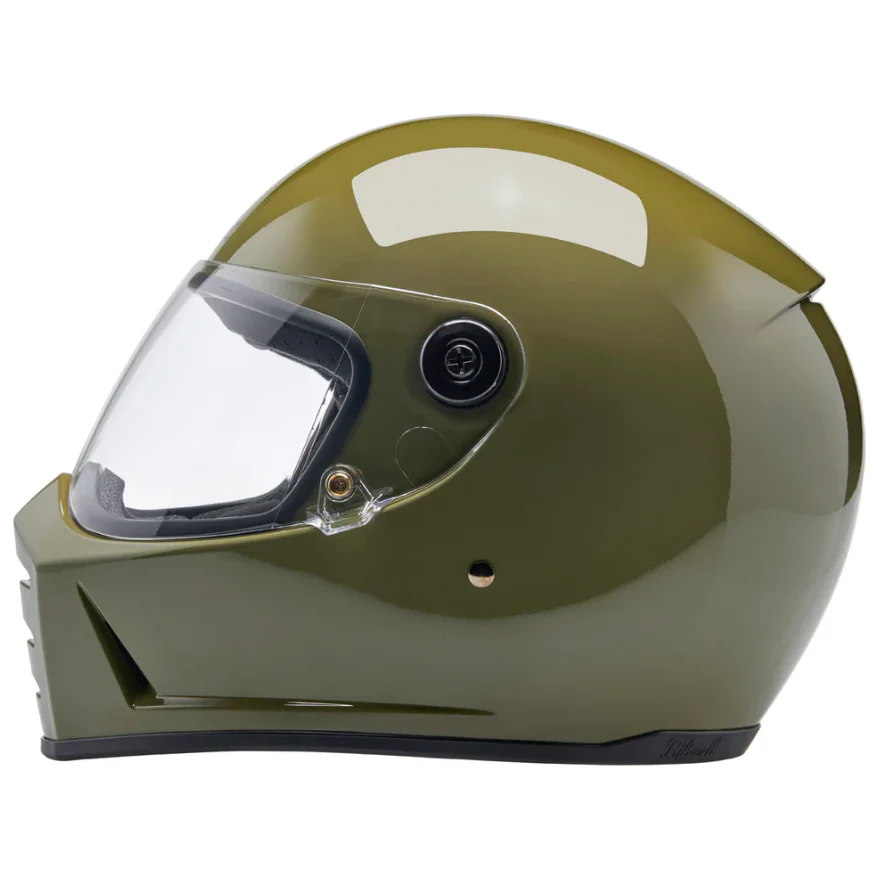 Biltwell Lane Splitter Helmet - Image 34