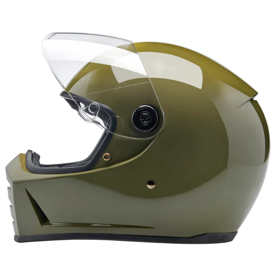 Biltwell Lane Splitter Helmet - Image 35