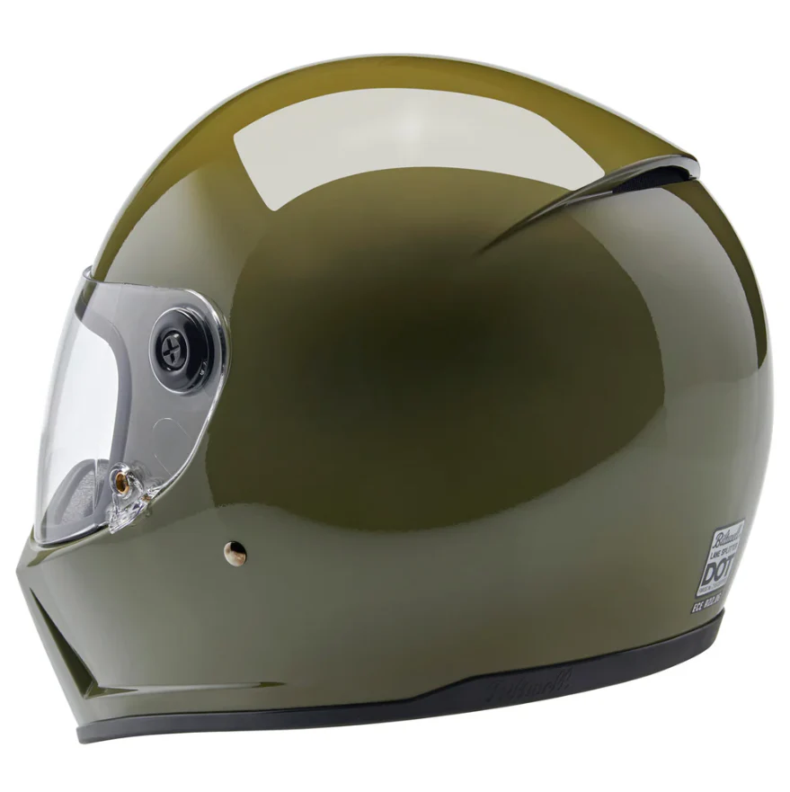 Biltwell Lane Splitter Helmet - Image 36