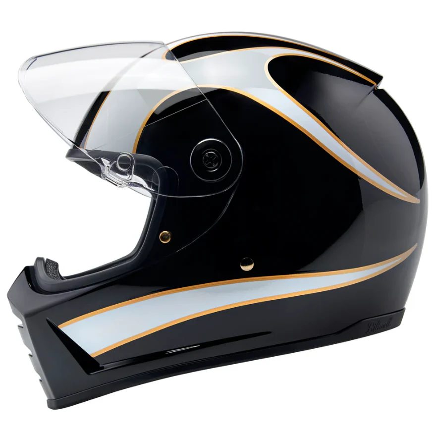 Biltwell Lane Splitter Helmet - Image 42
