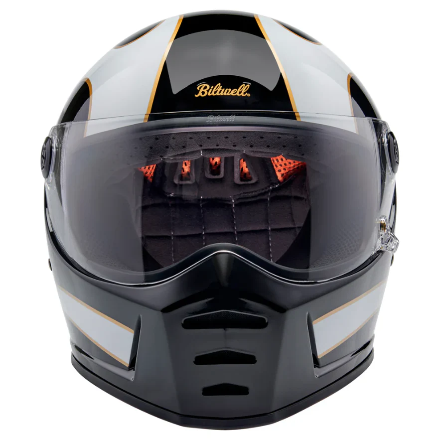 Biltwell Lane Splitter Helmet - Image 43