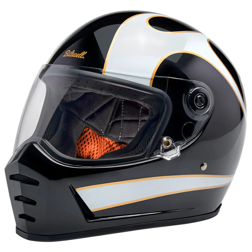 Biltwell Lane Splitter Helmet - Image 44