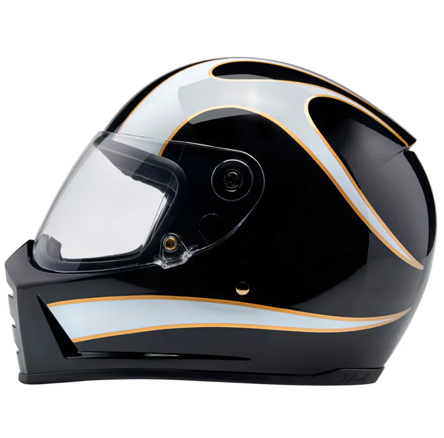Biltwell Lane Splitter Helmet - Image 46