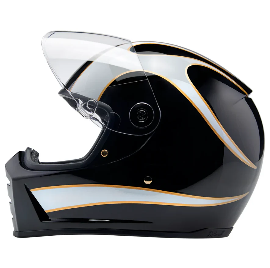 Biltwell Lane Splitter Helmet - Image 47