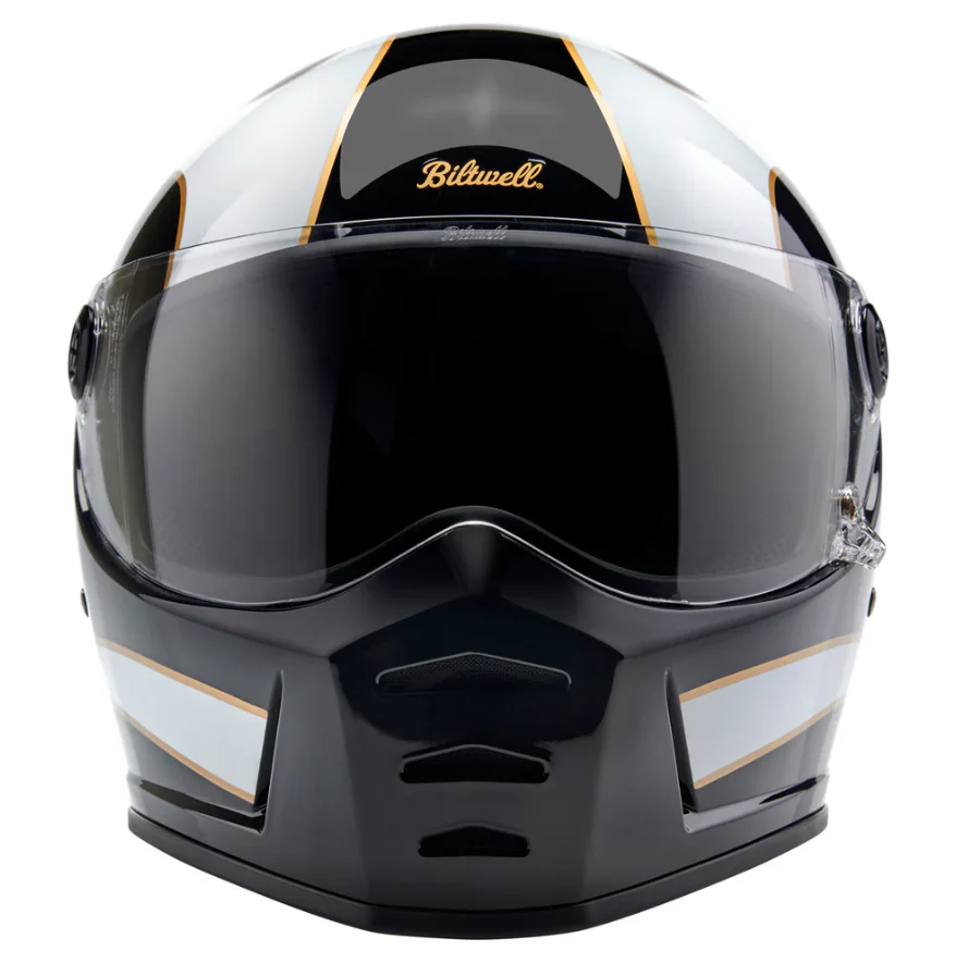 Biltwell Lane Splitter Helmet - Image 48