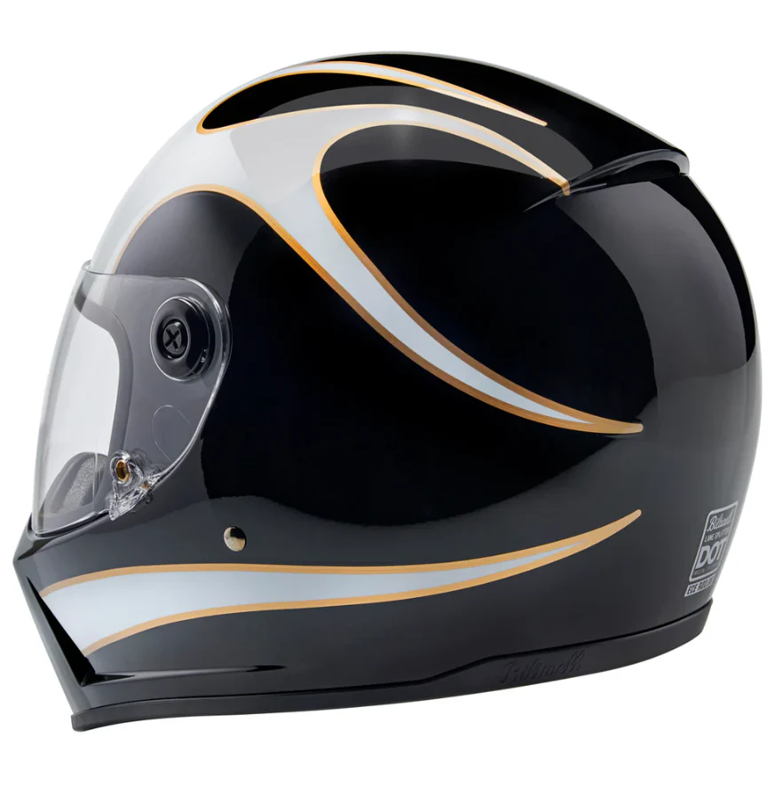 Biltwell Lane Splitter Helmet - Image 49