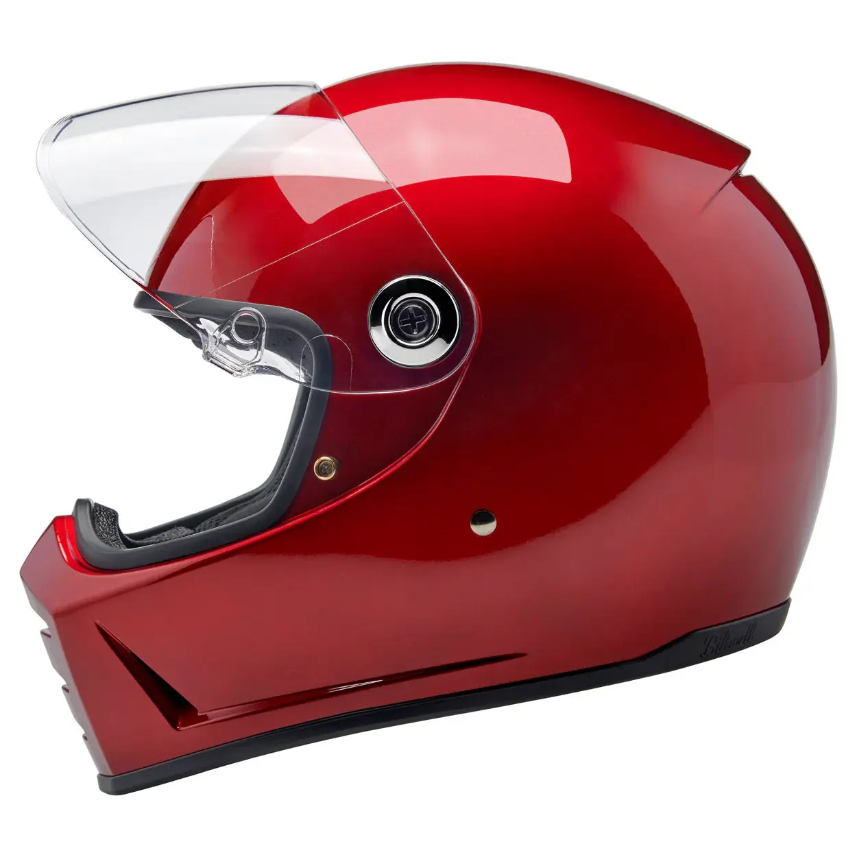 Biltwell Lane Splitter Helmet - Image 5