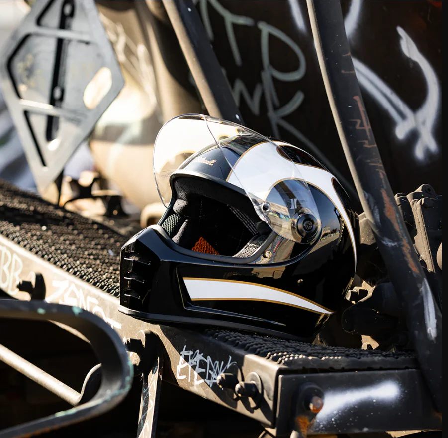 Biltwell Lane Splitter Helmet - Image 51