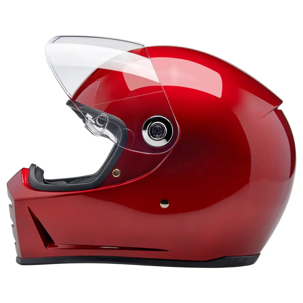 Biltwell Lane Splitter Helmet - Image 6
