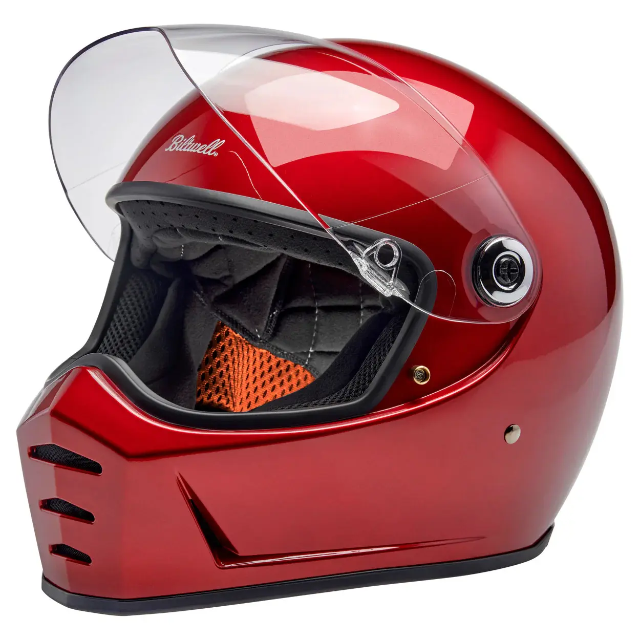 Biltwell Lane Splitter Helmet - Image 7
