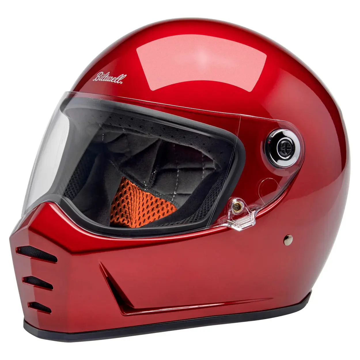 Biltwell Lane Splitter Helmet - Image 8