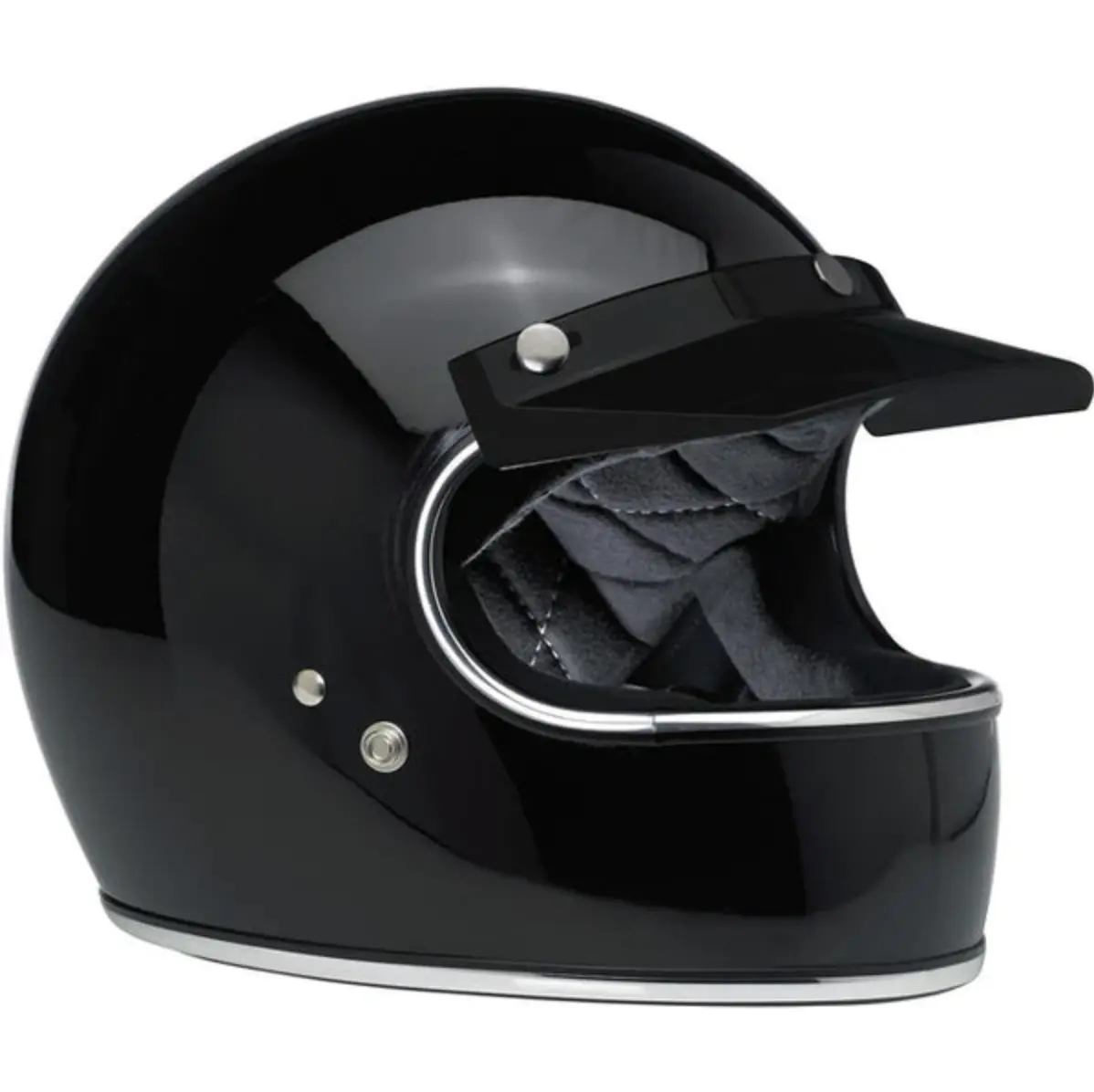 Biltwell Moto Visor for Bonanza and Gringo Helmets - Image 16