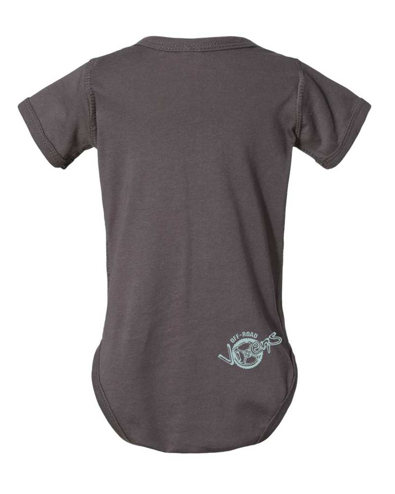 Braaap Babe Onesie - Image 2