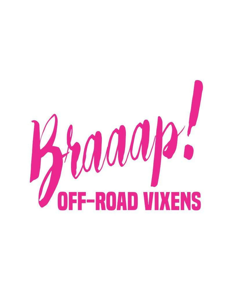 Braaap! Decal - Image 2