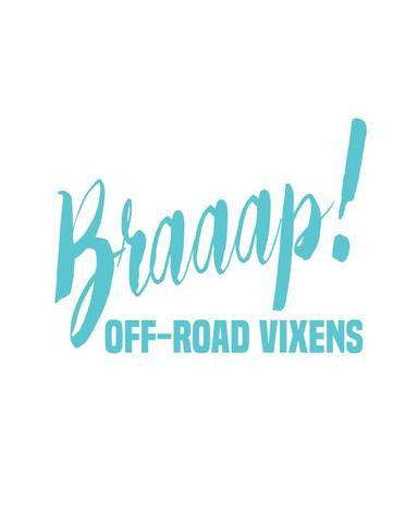 Braaap! Decal - Image 3