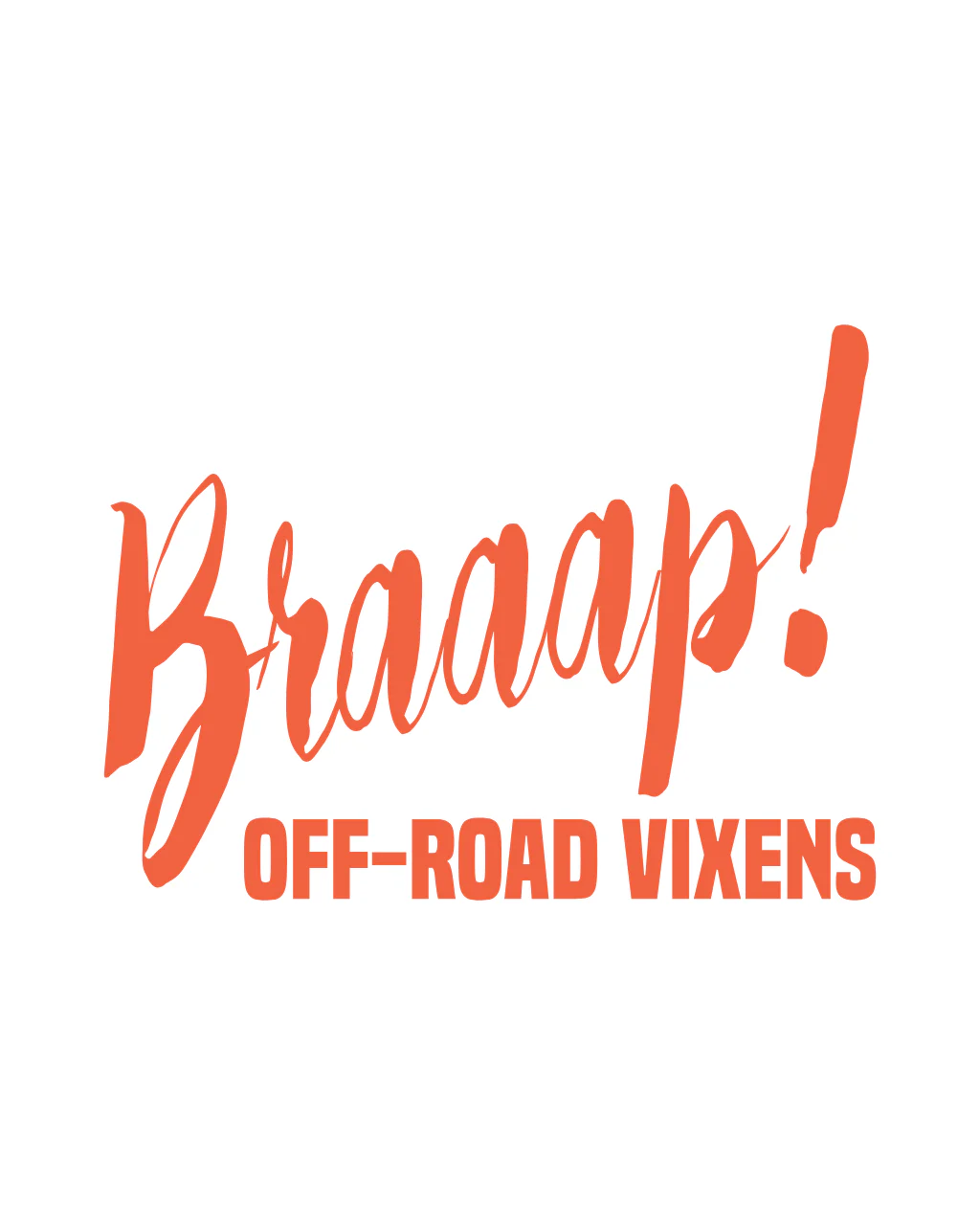 Braaap! Decal - Image 4