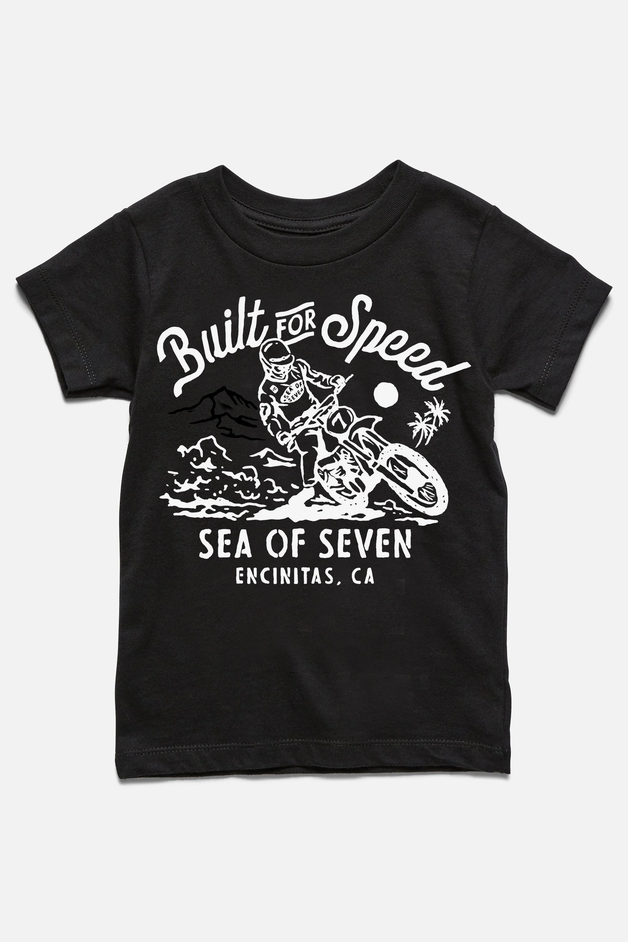 Brody Toddler Tee by SEA OF SEVEN