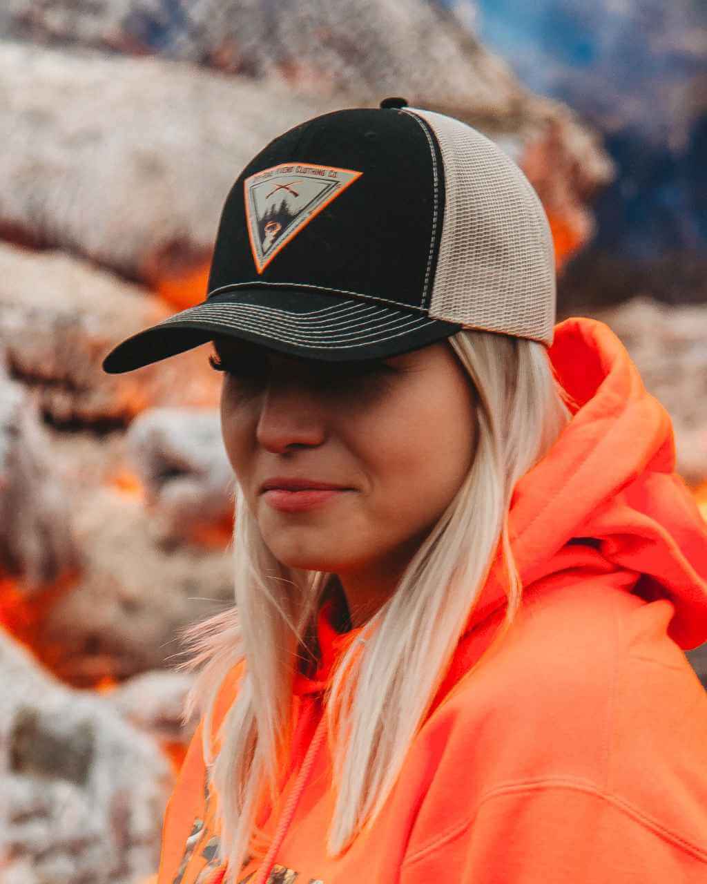 Buck Fever Trucker Hat - Image 2