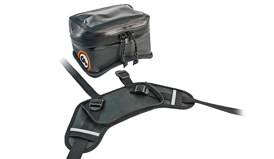 Buckin Roll Tank Bag Black by Giant Loop - Image 2