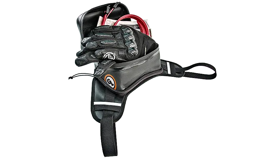 Buckin Roll Tank Bag Black by Giant Loop - Image 3