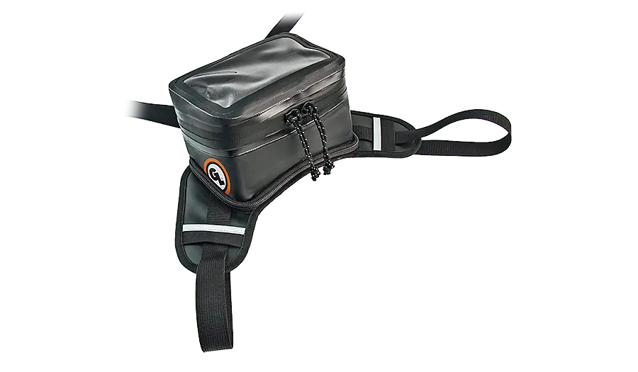 Buckin Roll Tank Bag Black by Giant Loop - Image 4