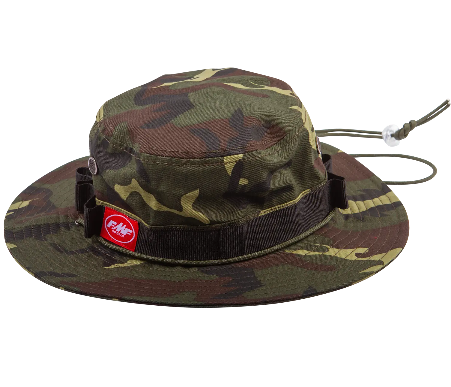 FMF Bud Bucket Hat Camo