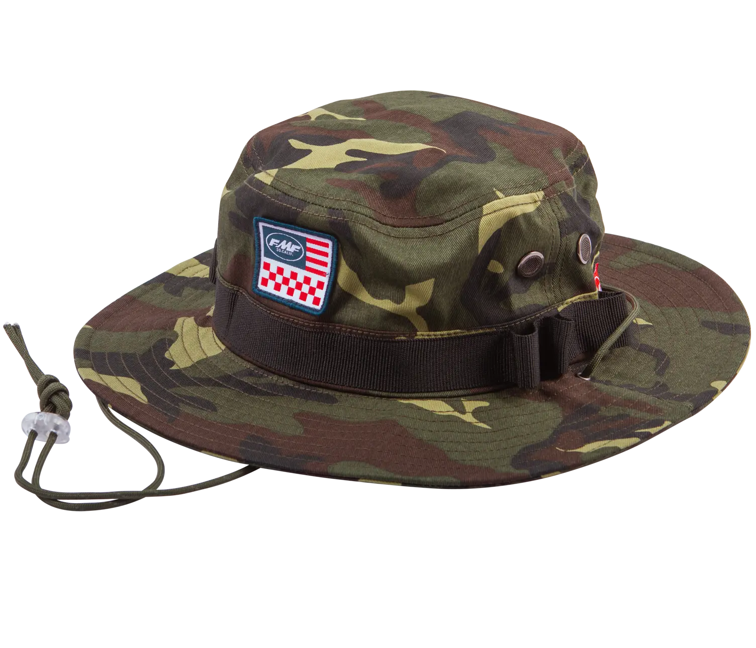FMF Bud Bucket Hat Camo - Image 2