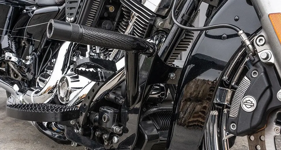 Burly Brawler Kit - Touring - Harley Davidson | 2009-2022 - Image 3