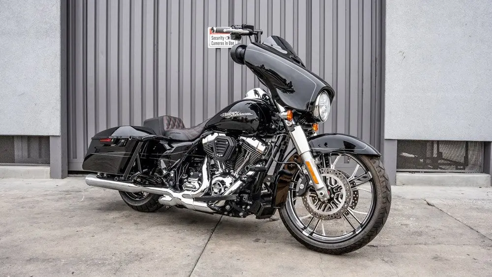 Burly Brawler Kit - Touring - Harley Davidson | 2009-2022 - Image 5