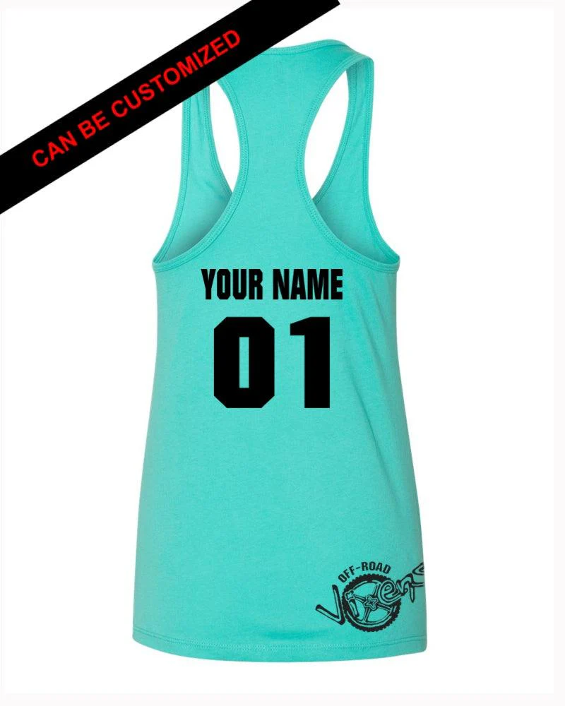 But did you Die? Racer Tank - Image 6