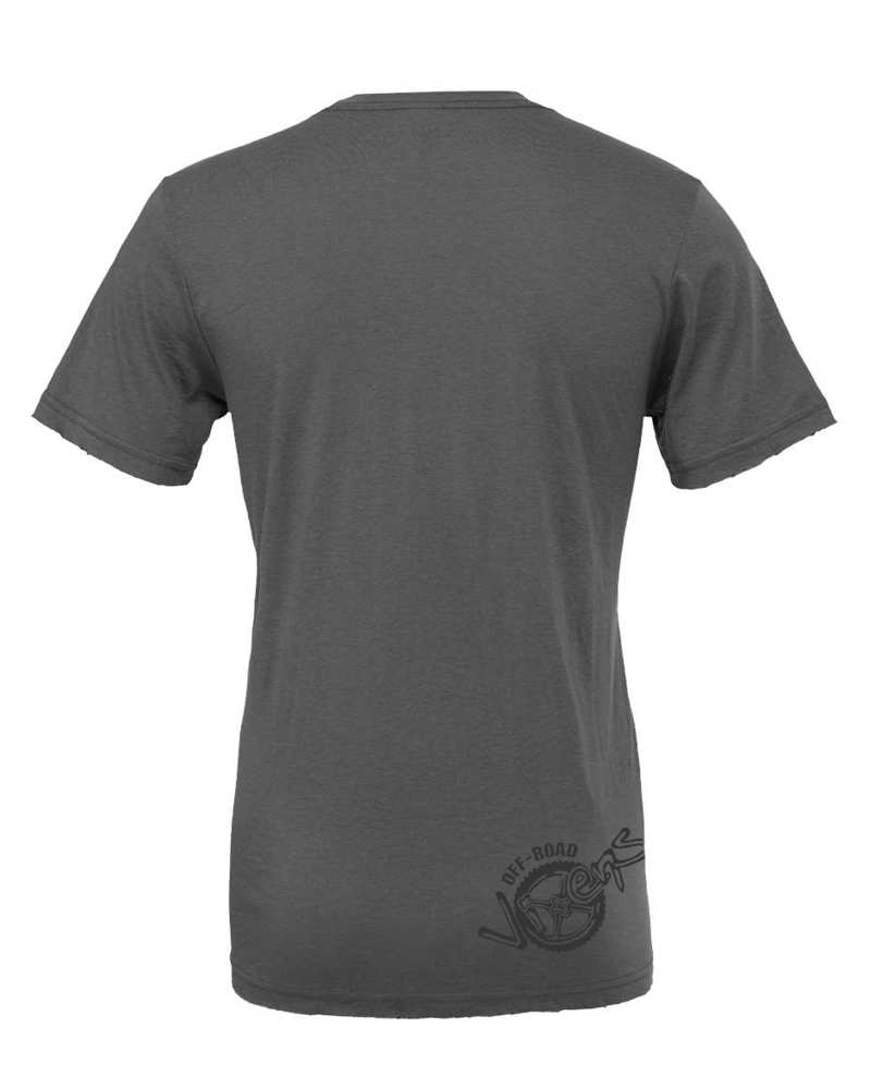 But did you Die? Unisex Tee - Asphalt - Image 3