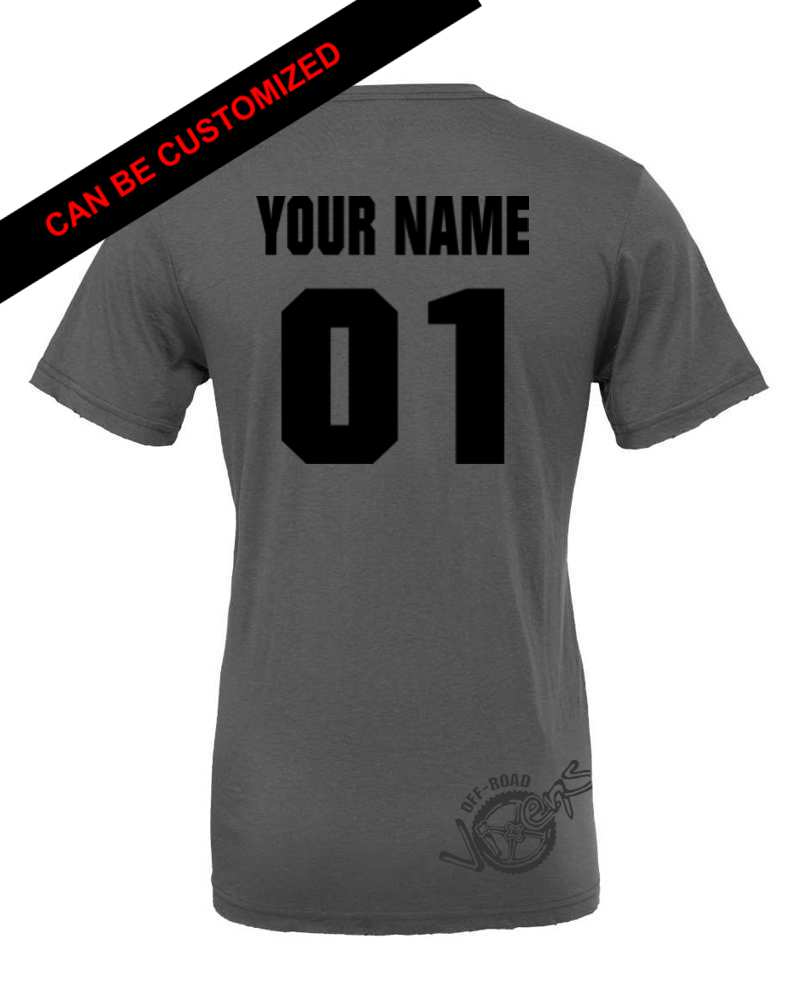 But did you Die? Unisex Tee - Asphalt - Image 4