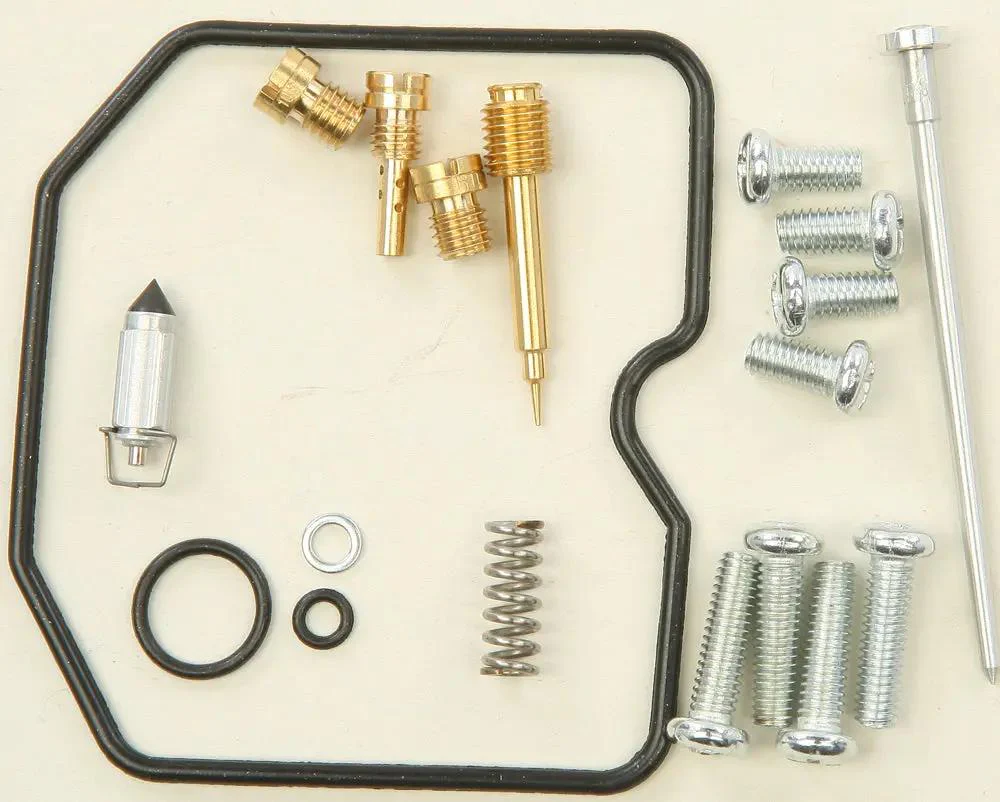 All Balls Carburetor Repair Kit - 2012-2022 Kawasaki KVF300 Brute Force
