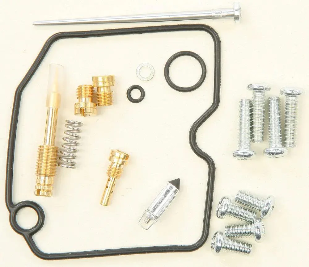All Balls Carburetor Repair Kit